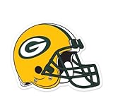 Green Bay Packers NFL Large Sticker (12