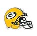 Green Bay Packers NFL car bumper sticker decal (5