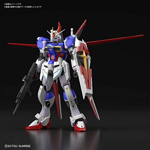 RG Mobile Suit Gundam SEED DESTINY Force Impulse Gundam 1