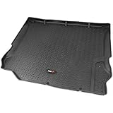 Rugged Ridge All-Terrain 12975.03 Black Cargo Liner For 2011-2018 Jeep Wrangler JK and JKU Models