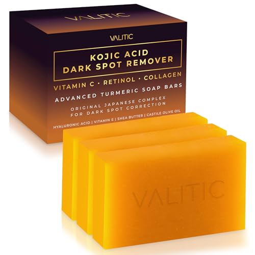 VALITIC Kojic Acid Dark Spot Remover Soap