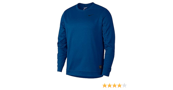 nike therma repel crew