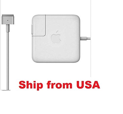 60W Magsafe 2 Power Adapter Charger for Macbook Pro with 13 inch Retina Display Macbook Charger Adapter