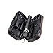 Free Boy Leather Tobacco Pipe Pouch/Smoking Pipe Accesories Bag Holder 2 Pipes and Other Accessories