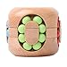VolksRose 3D Wooden Brain Teaser Puzzle #39 - Interlocking Jigsaw Puzzles for Teens and Adults - Challenge Your Logical Thinking