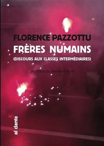 Frères numains : Discours aux classes intermédiaires by (Mass Market Paperback)