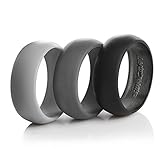 Swagmat 8.7mm 3-Pack Silicone Rings (8.5)