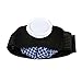 Ice Bag with Wrap Adjustable and Elastic Holding Strap for Reusable Hot & Cold Pack (Ice Bag NOT Included) HG217