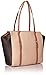 Pillar Instinct Tote Bag, Dark Camel/Desert/black, One Size