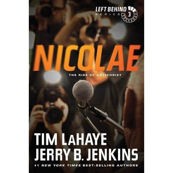 Tribulation Force: The Continuing Drama of Those Left Behind (Left Behind  Series Book 2) The Apocalyptic Christian Fiction Thriller and Suspense  Series About the End Times: LaHaye, Tim, Jenkins, Jerry B.: 9781414334912: