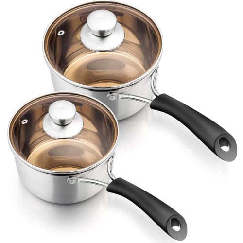 P&P CHEF Sauce Pan Set