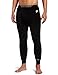 SCENT SHIELD Men's S3 Arctic Wt. Baselayer Pant, Black, Large
