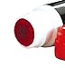 Tourna Racquet Stencil Ink, Red