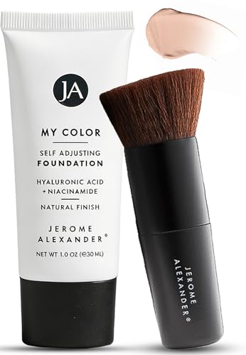 Jerome Alexander My Color Self-Adjusting Foundation 2pc Set -... 41e6wgG9jqL