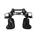Z-Tech Series 1A Head and Neck Restraint SFI 38.11A SFI 38.1 Certified Black One Size Fits All