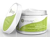 Retseliney Best Acne Face Mask & Oil Control, Organic Acne Treatment + 2% Salicylic Acid & Glycolic for Teens, Adult & Hormonal Acne, Clear Blemishes & Acne Scars, Helps Prevent New Breakouts