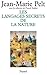 Les langages secrets de la nature: La communication chez les animaux et les plantes (French Edition) by
