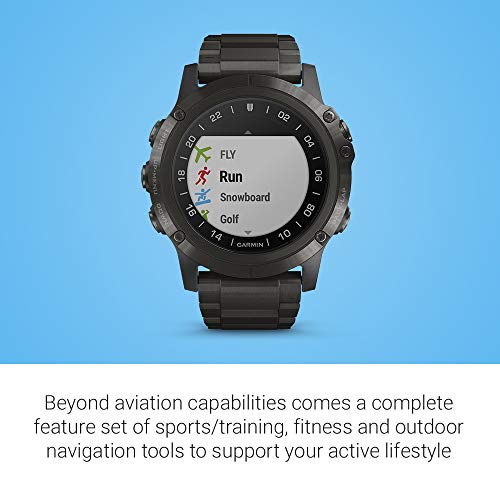 gps pilot watch