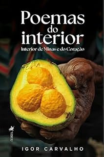 Livro Poemas do interior: Interior de Minas e do Coração