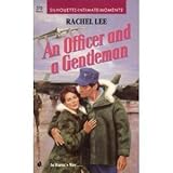 Front cover for the book An Officer and a Gentleman by Rachel Lee