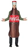 Rasta Imposta Coca-Cola Bottle, Brown, One Size