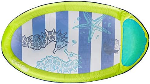Swimways Spring Float Graphic Prints Seahorse