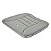 SmartDirect Coccyx Care Memory Foam Seat Cushion for Car Office Home Use (Gray)