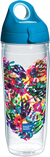 Tervis 1254991 American Cancer Society-Hand Heart Insulated 
