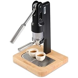 SUPERKOP Manual Lever Espresso Machine, Maintenance