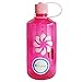 NALGENE Tritan 1-Quart Narrow Mouth BPA-Free Water Bottle,Pink,16-Ounce