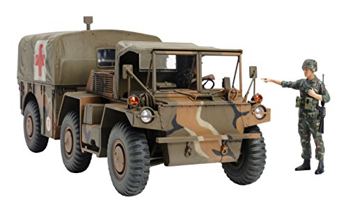 Tamiya 300035342Â â€“Â 1: 35Â M792Â Gama Goat Medical Vehicle