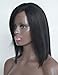 Chantiche Best Light Yaki Short Bob Cut Silk Top Lace Front Wigs Human Hair 3