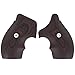 VZ Grips Smith & Wesson J-Frame 320 Gun Grip, Concealed Carry and Everyday, Superior Comfort, Superior Control, Made in The USA, Black Cherry, 2 Panels