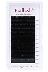 20mm Lashes FADLASH Ellipse Eyelash Extensions C