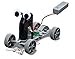 4M Metal Detector Robot