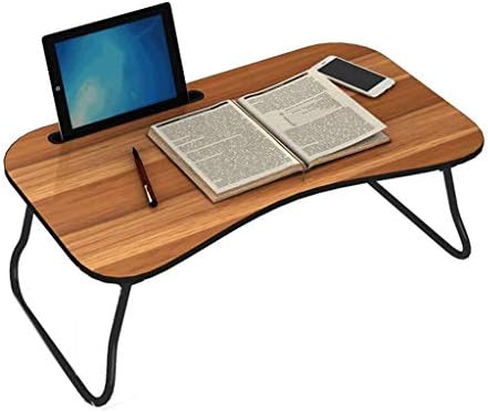 Jxlbb ベッドテーブル コンピューター 折りたたみ式 ポータブル 読書 絵画 ライティング ソファ 床 アウトドア バルコニー ノートパソコンテーブル 折りたたみテーブル ノートブックベッド