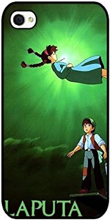 Amazon Iphone5ケース Iphone5sケース アニメ 天空の城ラピュタ Laputa 宮崎 アイフォン5ケース アイフォン5sケース Iphone5 Iphone5sカバー ケース カバー 通販