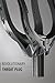 STX Lacrosse Duel U Unstrung Face-Off Lacrosse Head