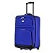Olympia Let's Travel 2 Piece Carry-On Luggage Set, Royal Blue
