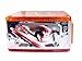 All Star Truck Parts 2pc Amber/Red 39 LED Double Face Stud Mount Pedestal Fender Stop Turn Tail Light for Heavy Truck Trailer Peterbilt Freightliner Kenworth Mack Western Star Left & Right Side Lights