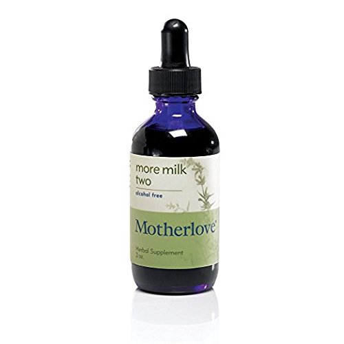 Motherlove More Milk Two Alcohol Free, 2 oz. (FFP)
