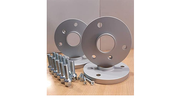 Kit compuesto de 4 espaciadores ruedas de 20 mm. Smart fortwo ...
