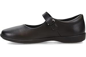 Hush Puppies Girl's Lexi Mary Jane Flat