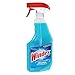 Windex Original Glass Cleaner Pack, Refill 67.6 fl oz + 23 fl oz Spray Bottle