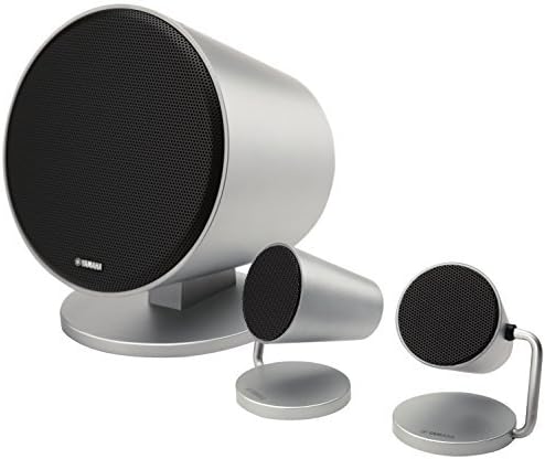 YAMAHA NX-B150 Speaker Pack 2.1 15 W Bluetooth black