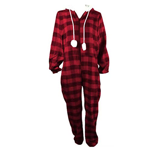 Buffalo Plaid Buffalo Jumpsuit Boys Girls Pink Black Buffalo Plaid