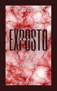 Livro Âmago exposto: Coletânea de contos