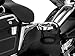 Kuryakyn Mounted Passenger Drink Holder with Basket - Right Side/Chrome