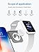 Bestand 3 in 1 Apple iWatch Stand, Airpods Charger Dock, Phone Desktop Tablet Holder for Airpods, Apple Watch/ iPhone X/8 Plus/8/ 7 Plus/ iPad, Grey(Patenting, Airpods Charging Case NOT Included)