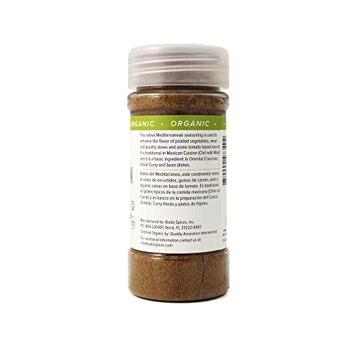 Jackie's Kitchen Ground Cumin, 2 Ounce
